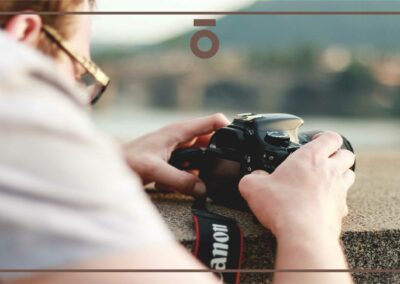 Camera photography basics