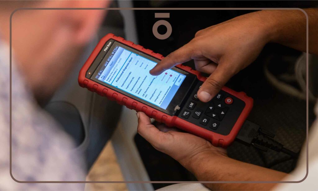 كشف أعطال السيارات بالكمبيوتر – المستوى الأول