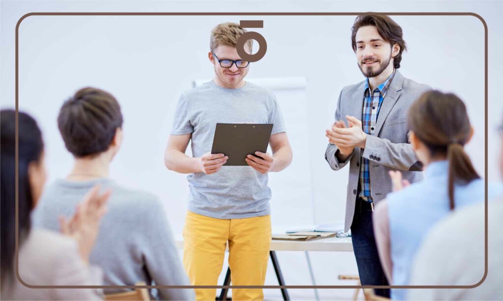 مهارات الإلقاء والاتصال الفعّال