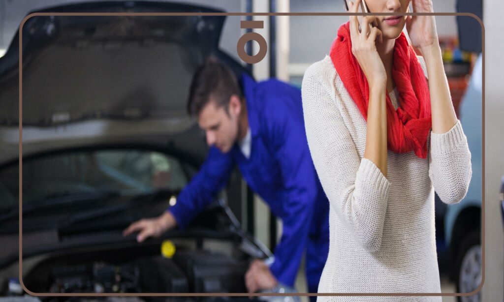 أساسيات الصيانة الدورية لسيارات النساء