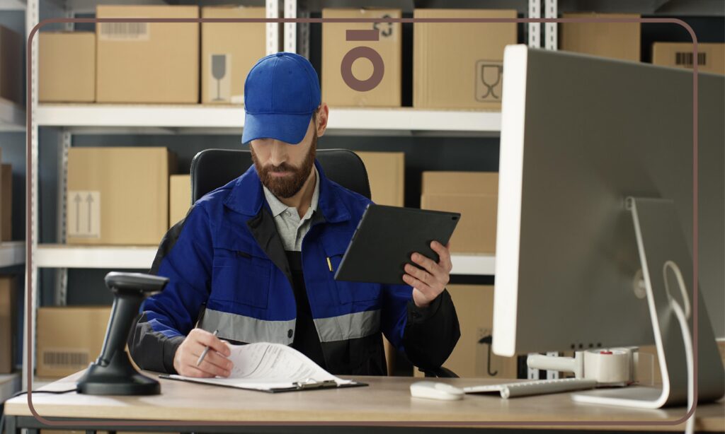 إدارة المخازن ومراقبة المخزون