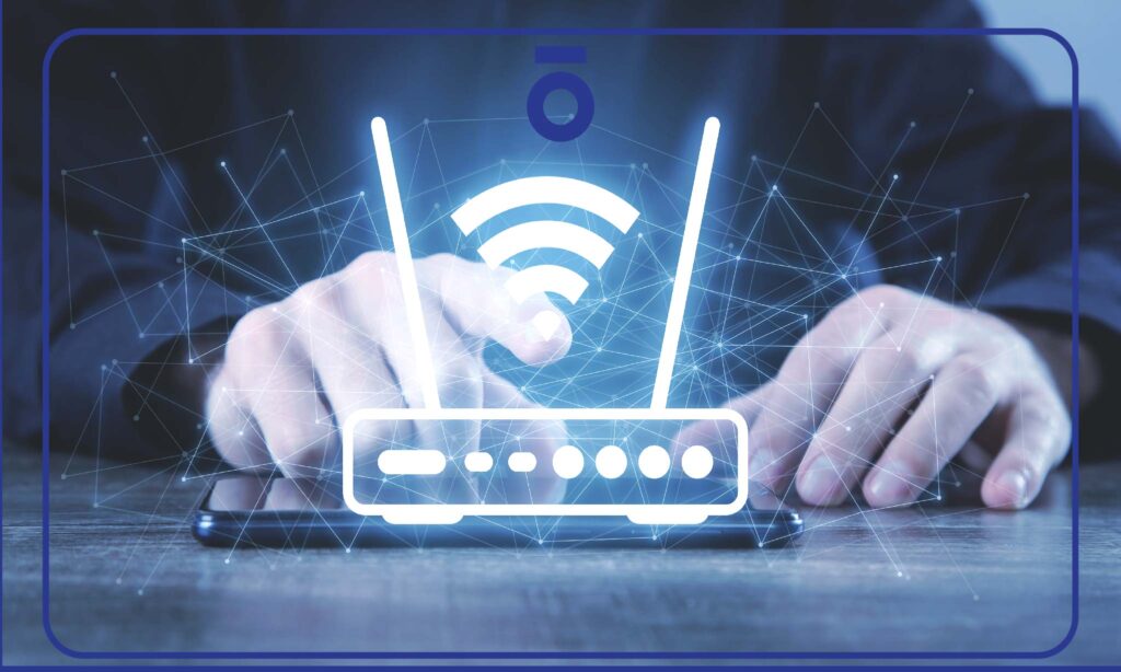 اختراق شبكات Wireless