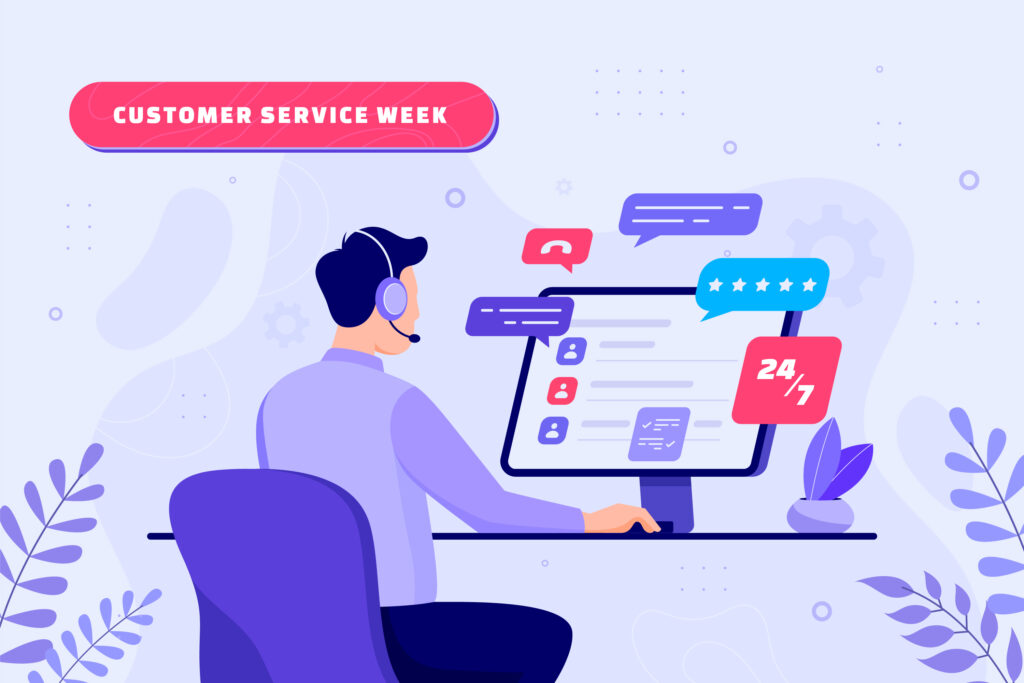 التميز في خدمة العملاء 